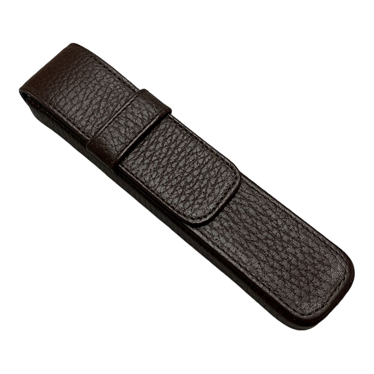 Estuche porta pluma hecho en piel MASA