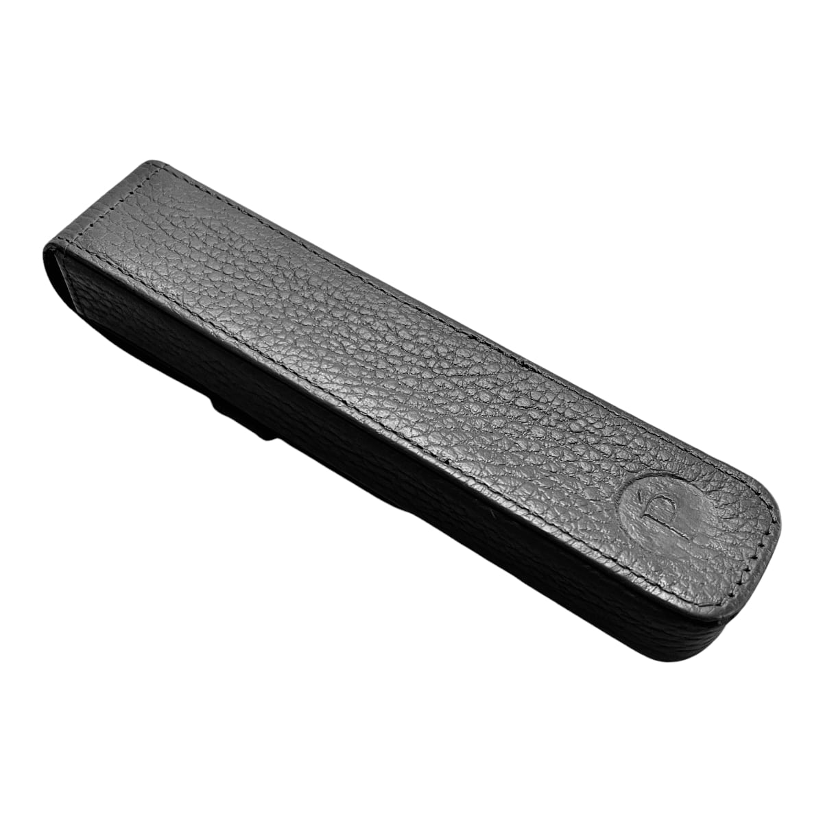 Estuche porta pluma hecho en piel MASA