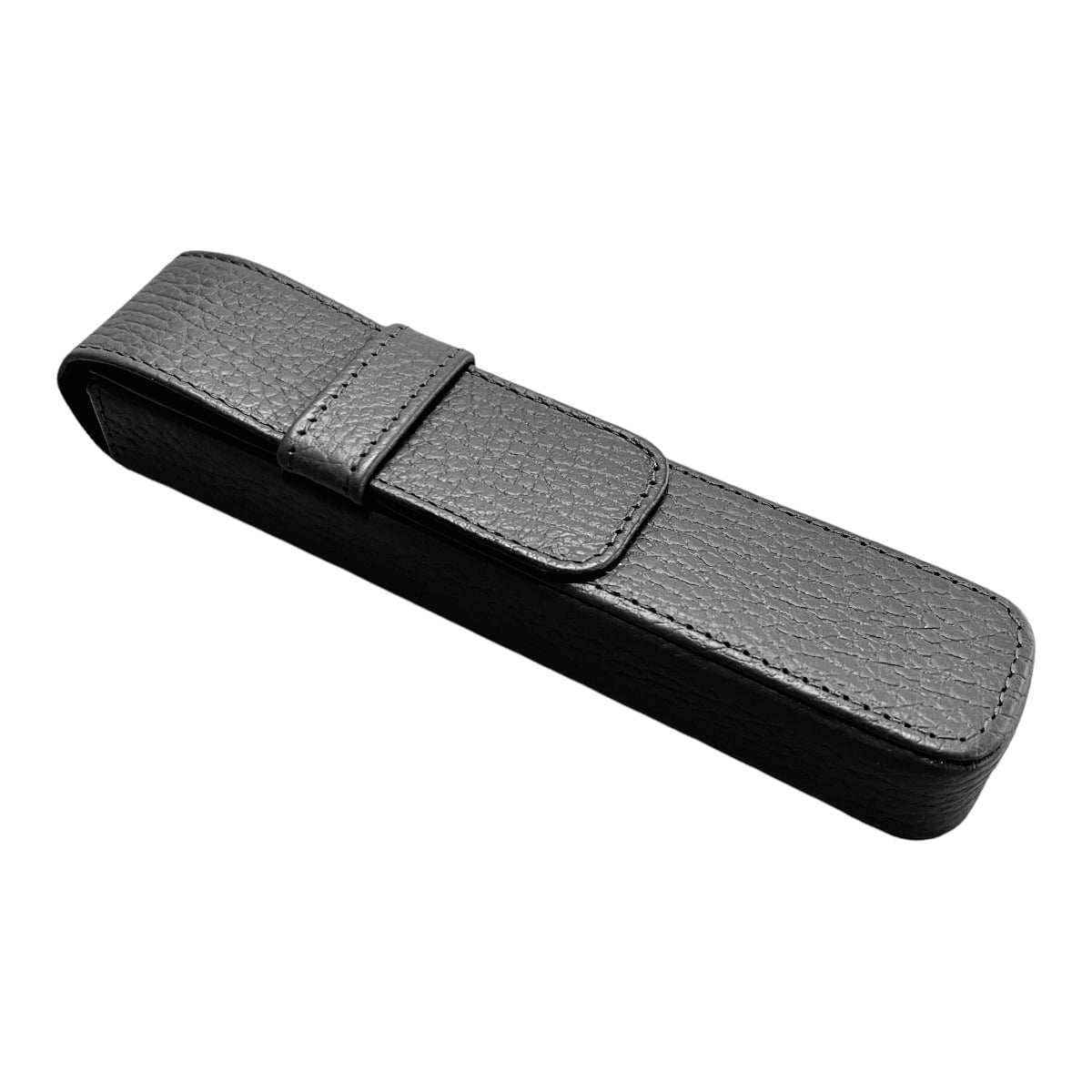 Estuche porta pluma hecho en piel MASA