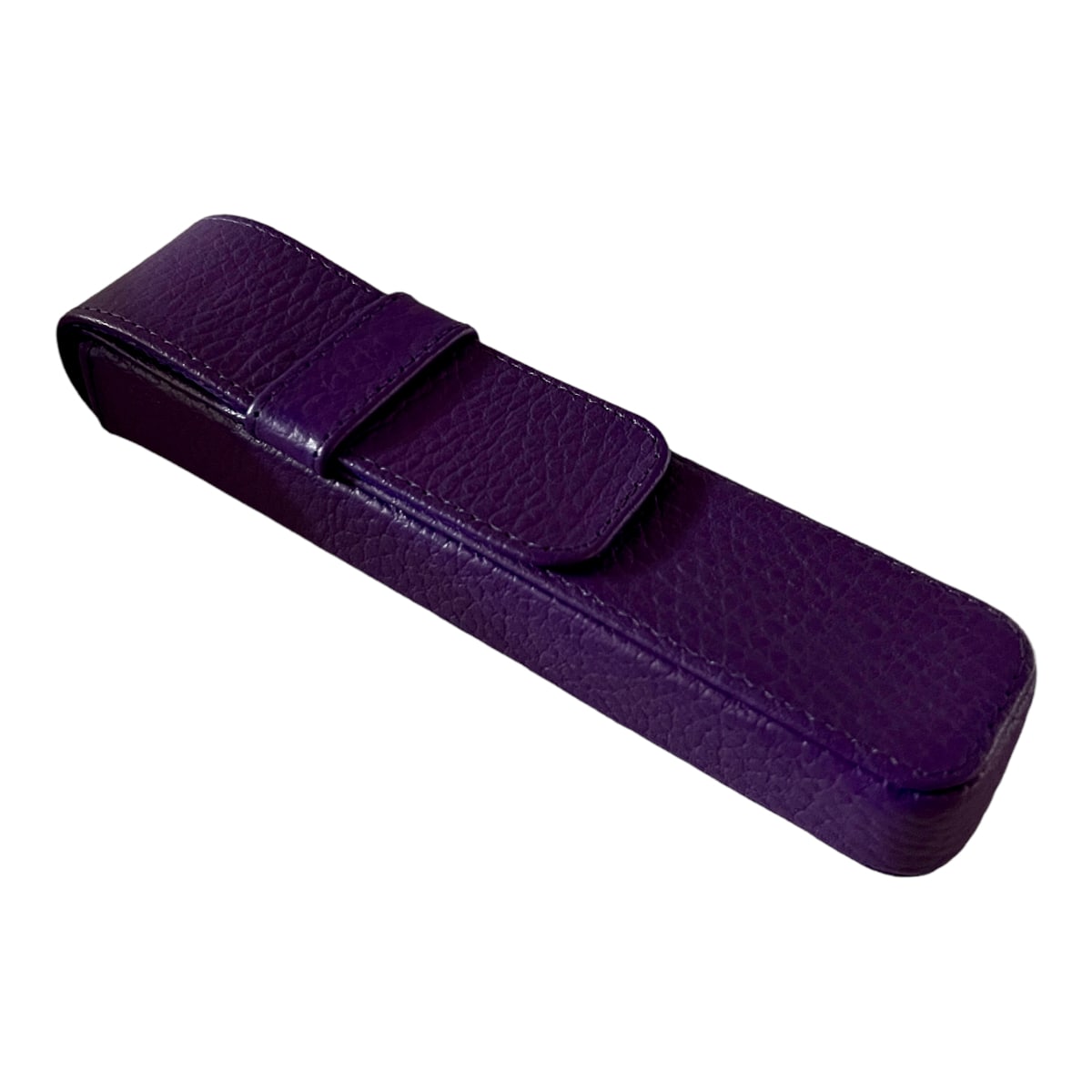 Estuche porta pluma hecho en piel MASA