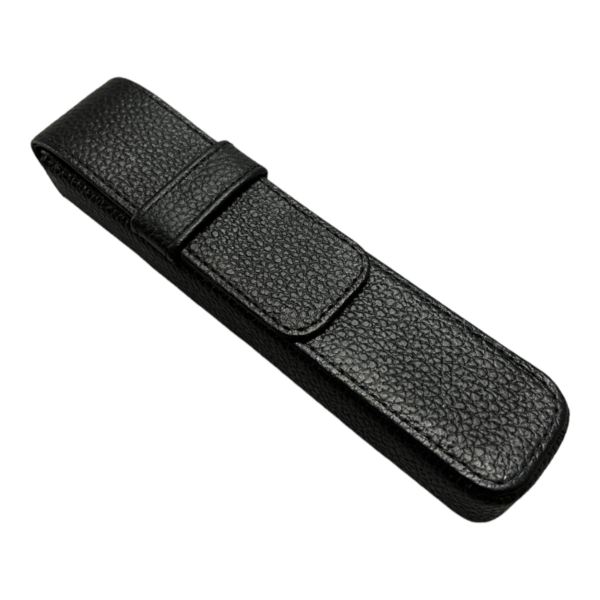 Estuche porta pluma hecho en piel MASA