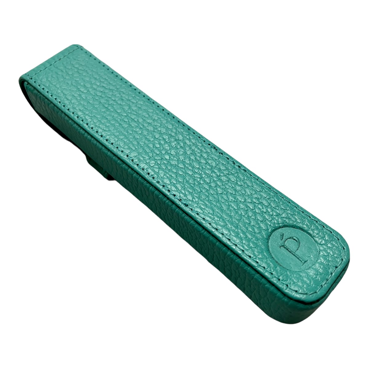Estuche porta pluma hecho en piel MASA