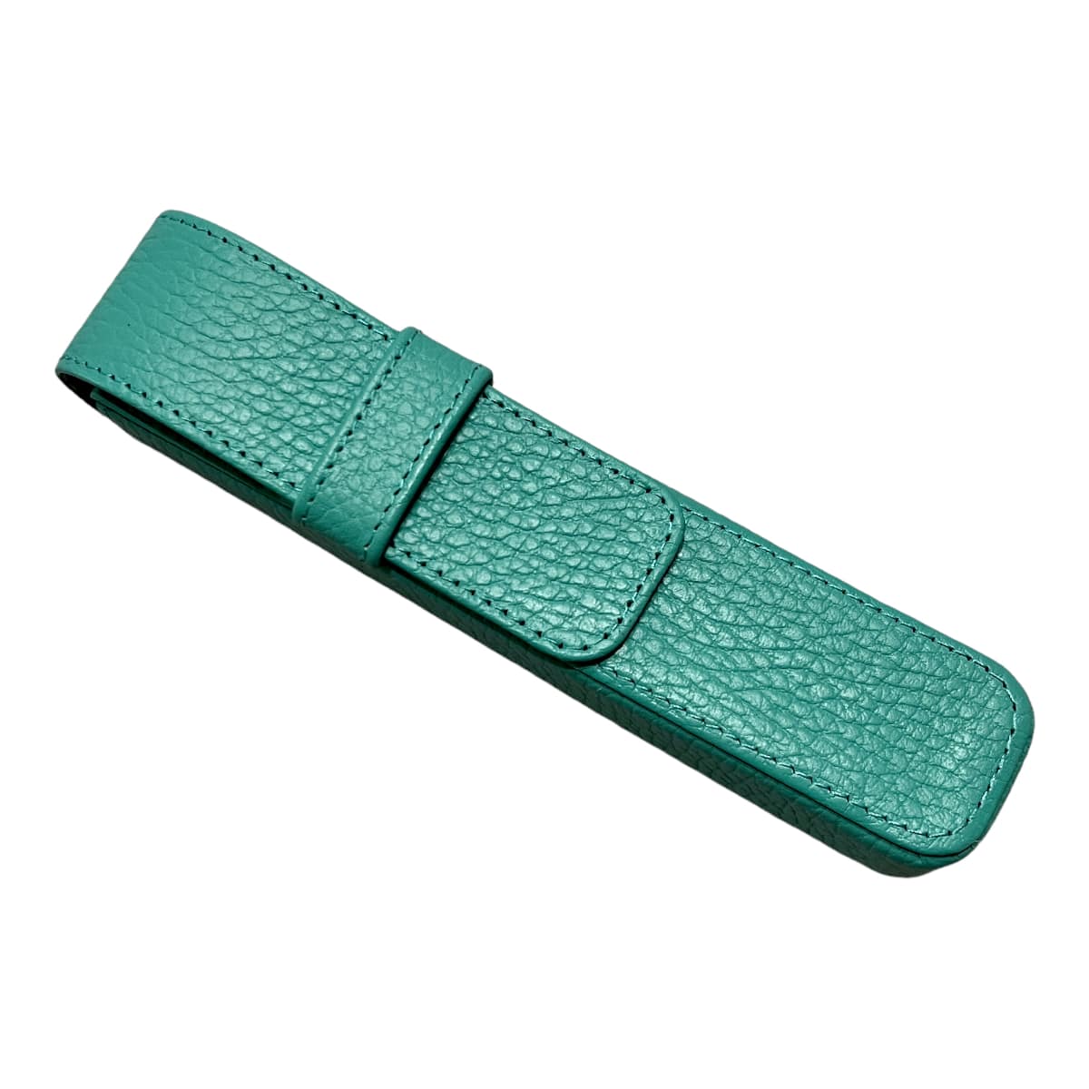 Estuche porta pluma hecho en piel MASA