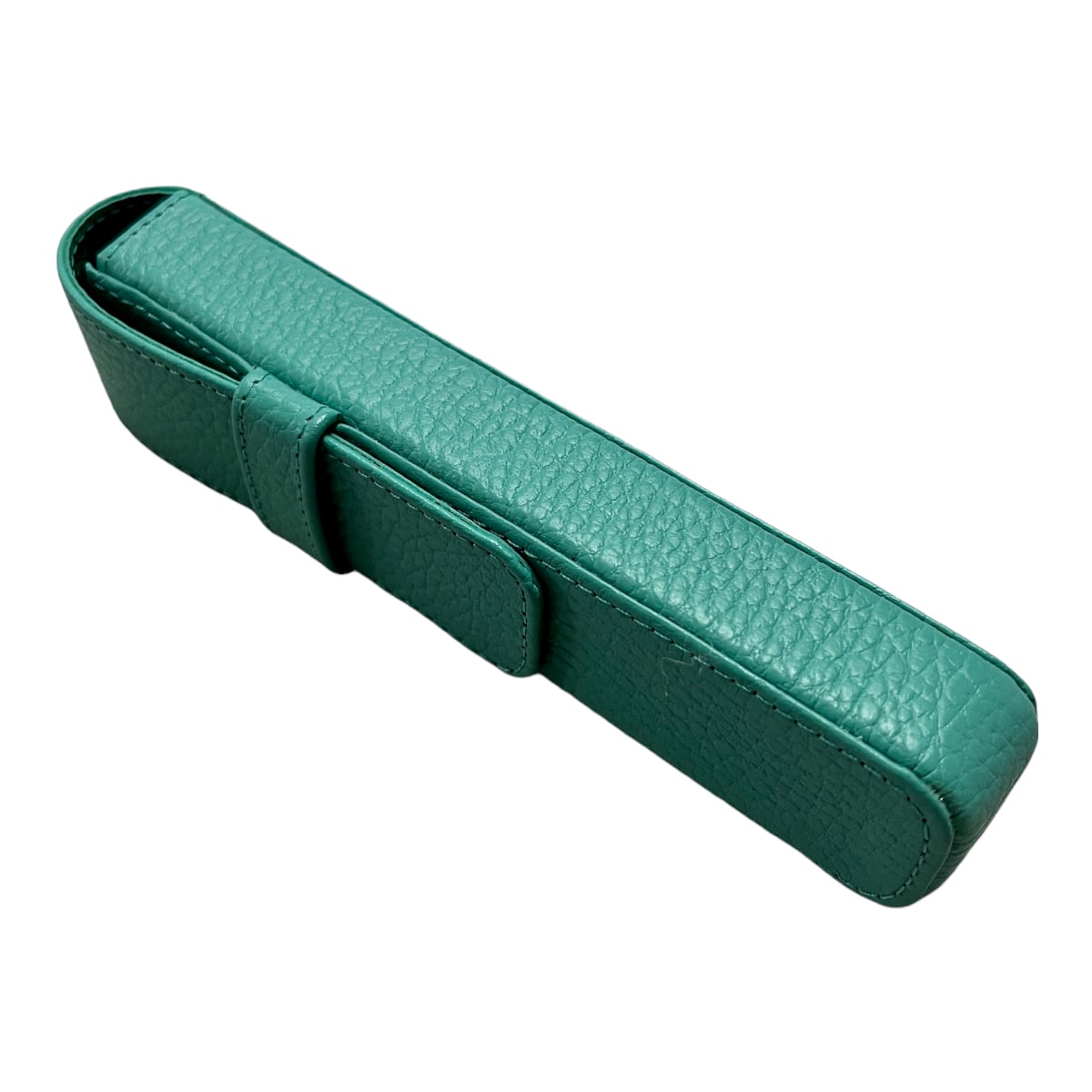 Estuche porta pluma hecho en piel MASA