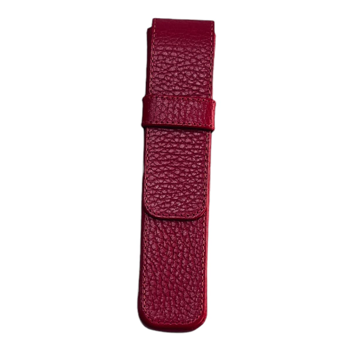 Estuche porta pluma hecho en piel MASA