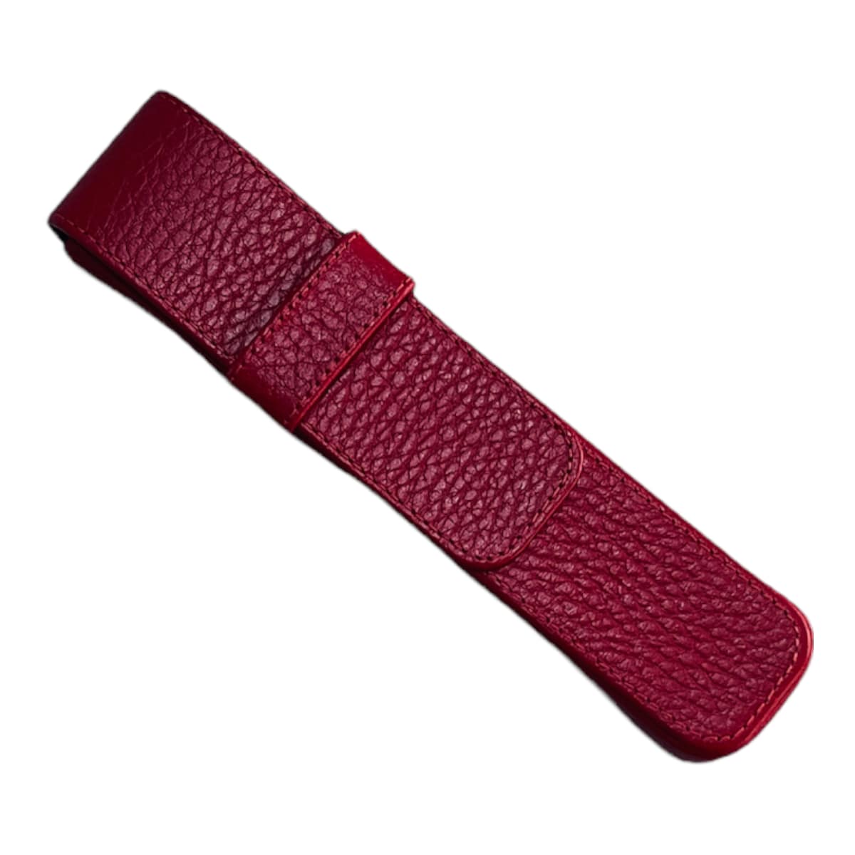 Estuche porta pluma hecho en piel MASA