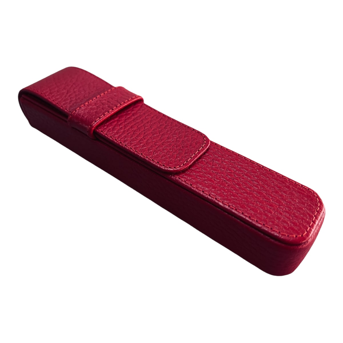 Estuche porta pluma hecho en piel MASA