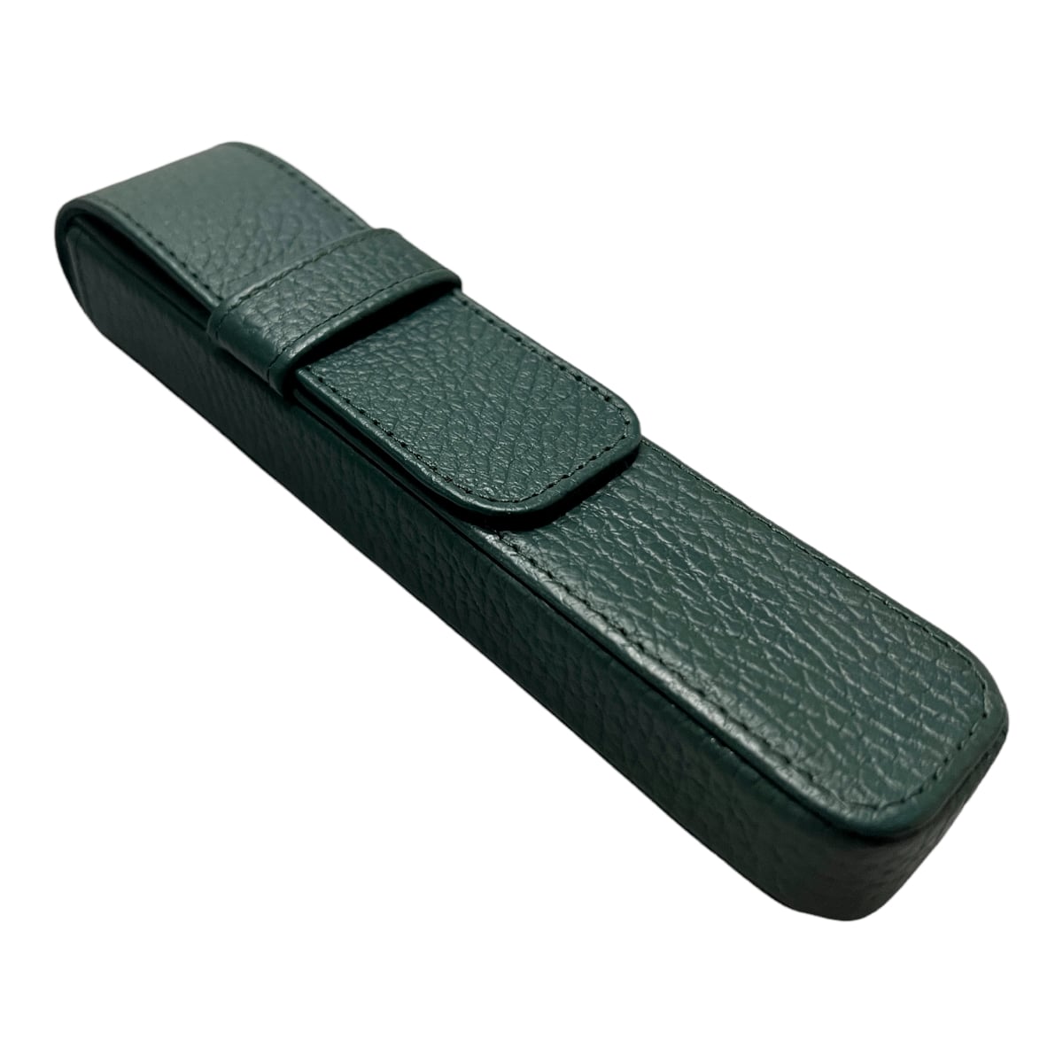 Estuche porta pluma hecho en piel MASA