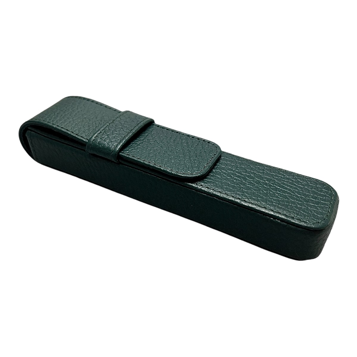 Estuche porta pluma hecho en piel MASA