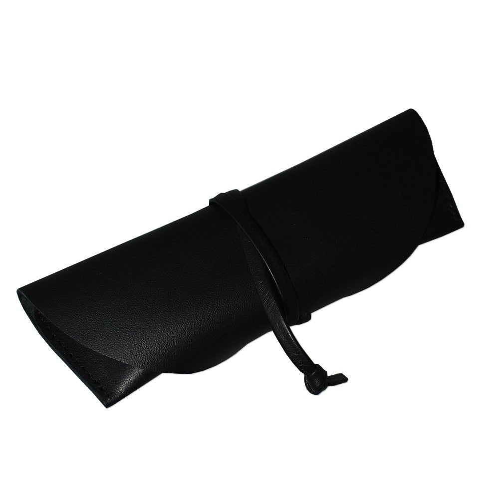 Estuche para lentes hecho en piel FESA