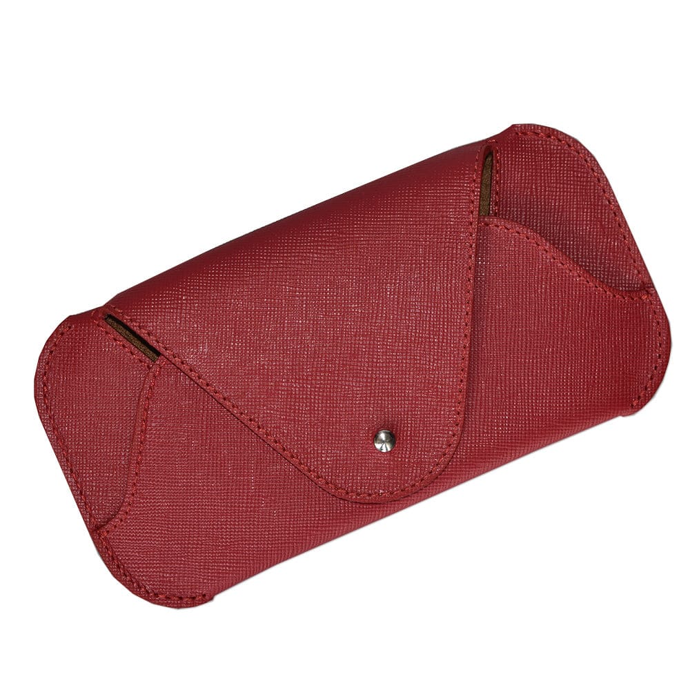 Estuche trip para lentes hecho en piel MASA