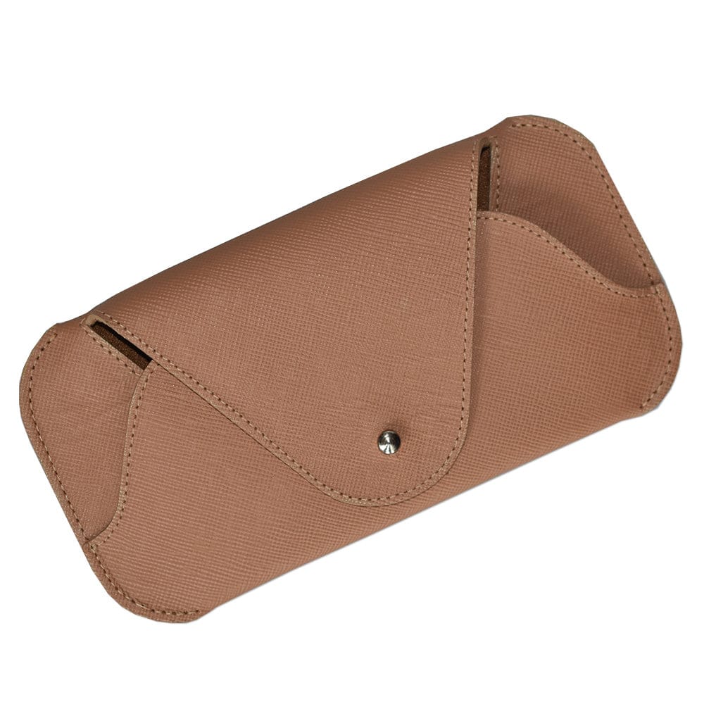 Estuche trip para lentes hecho en piel MASA