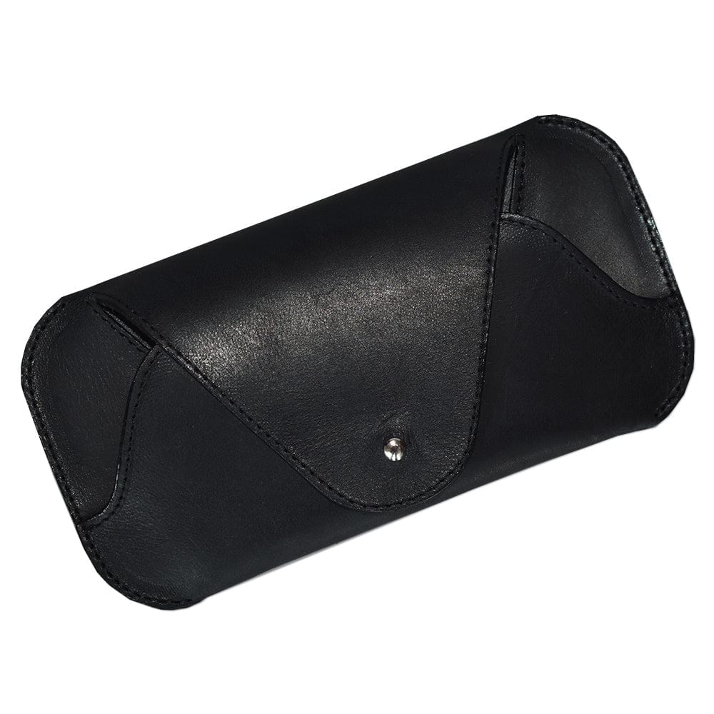 Estuche trip para lentes hecho en piel MASA