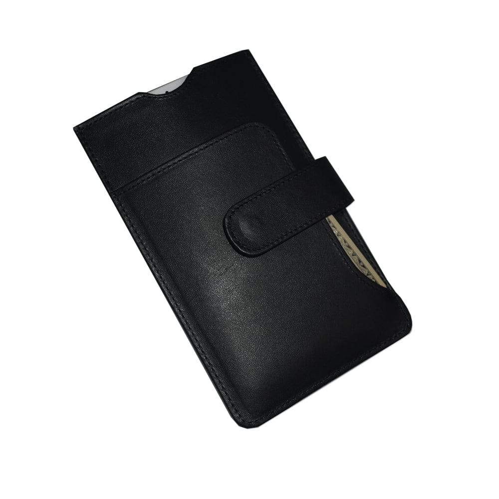 Fold para celular grande hecho en piel ADAR