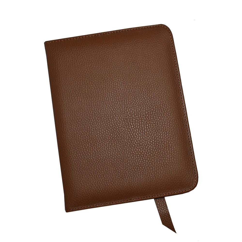 Forro en piel para cuaderno Moleskine® XL 19x25 cm ANOR