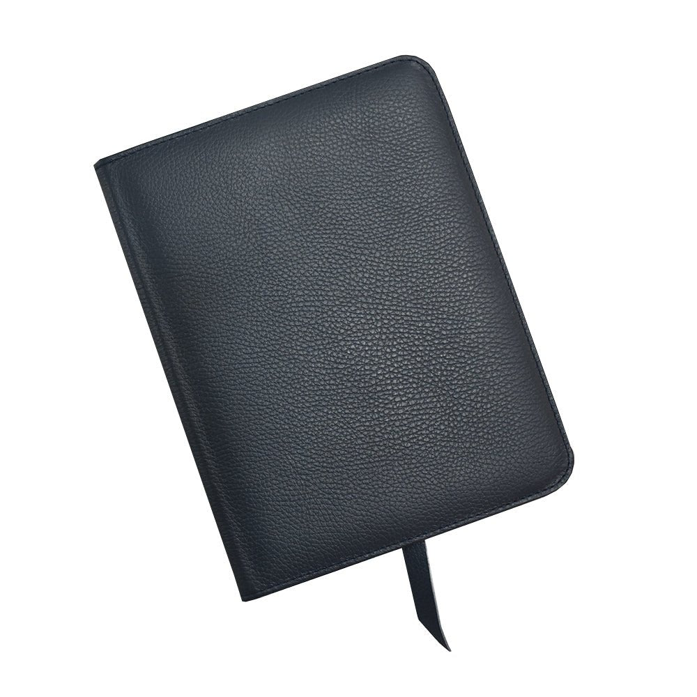 Forro en piel para cuaderno Moleskine® XL 19x25 cm ANOR