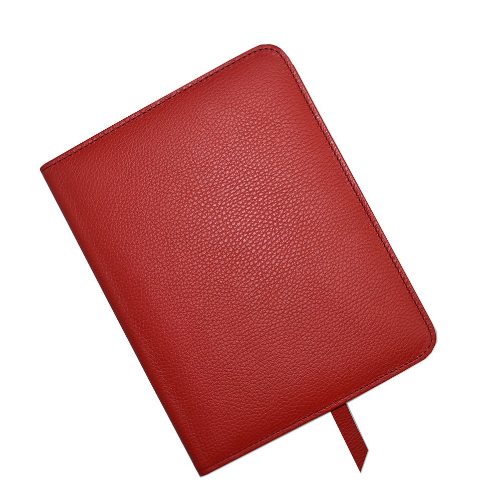 Forro en piel para cuaderno Moleskine® XL 19x25 cm ANOR