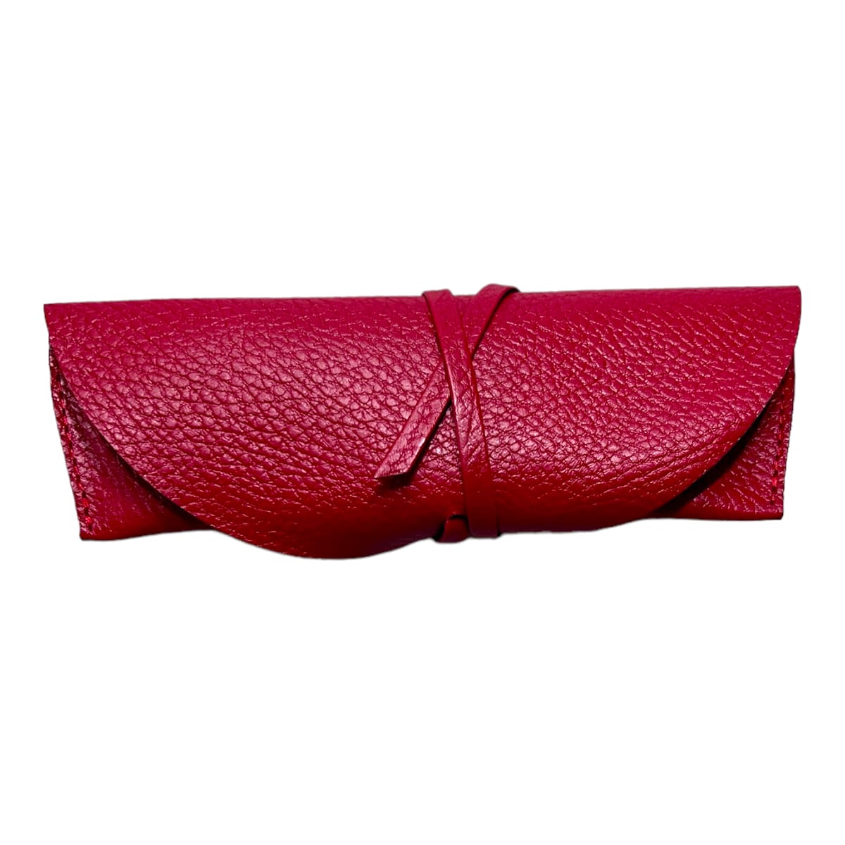 Estuche para lentes hecho en piel FESA