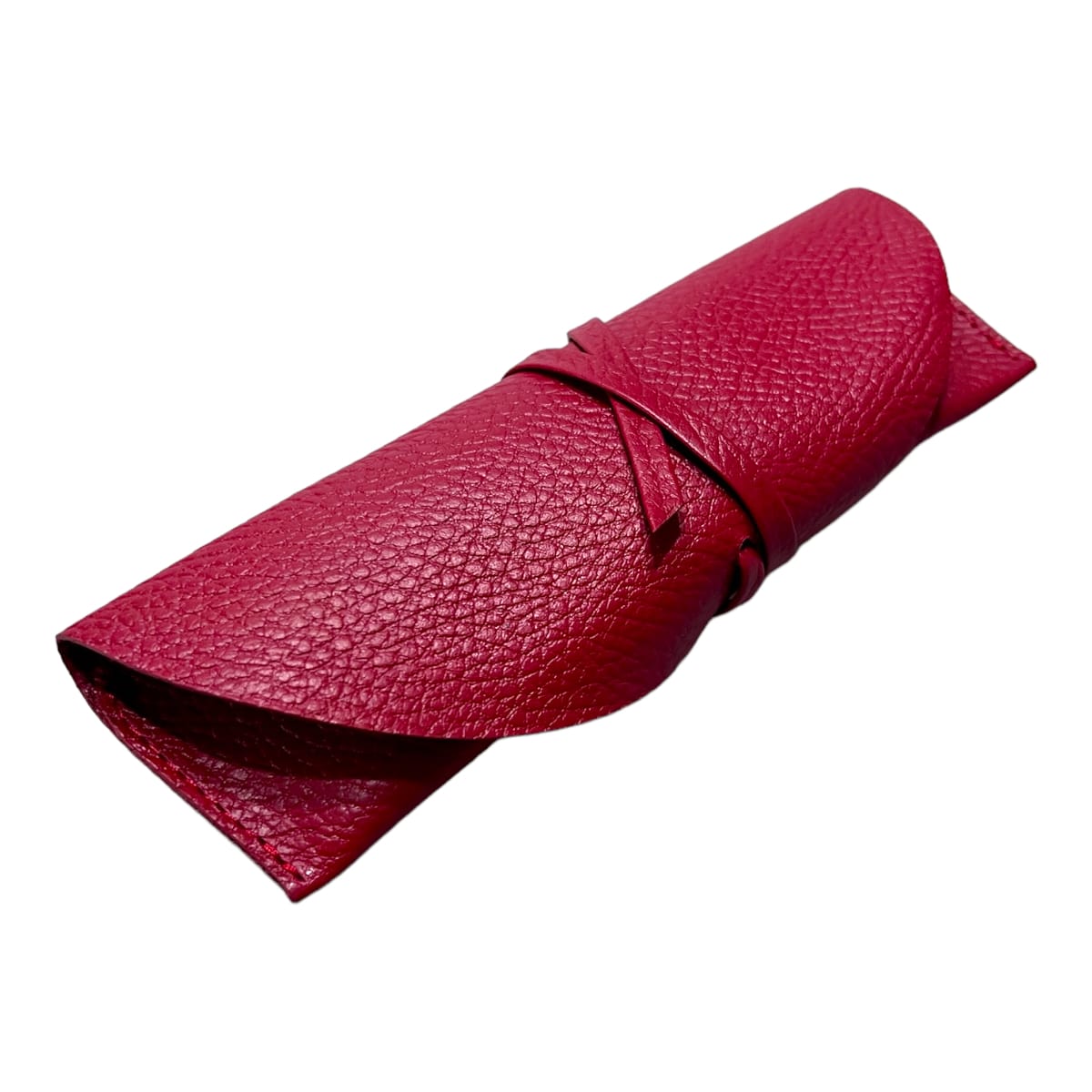 Estuche para lentes hecho en piel FESA