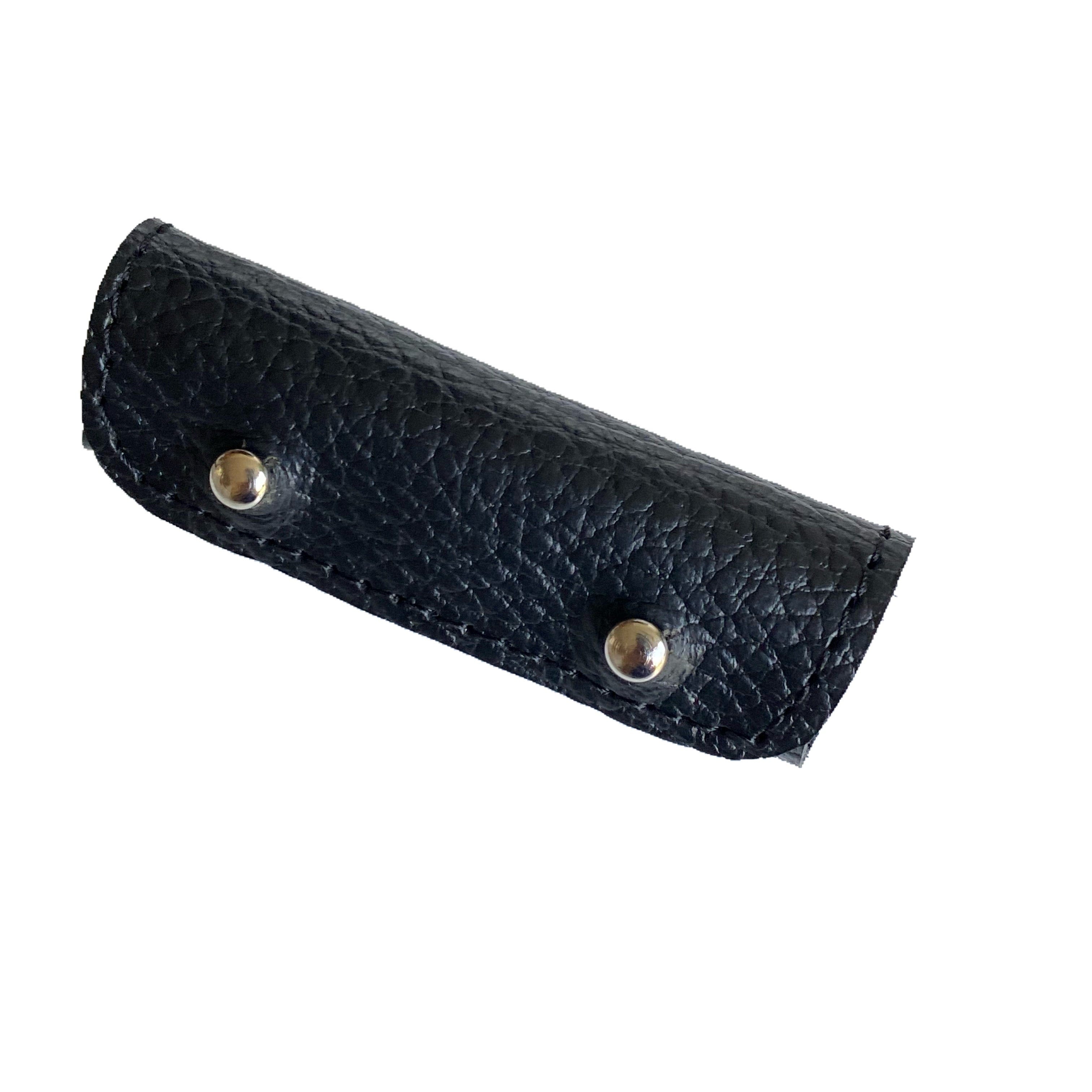 Sujetador de cables Perré hecho en piel FESA