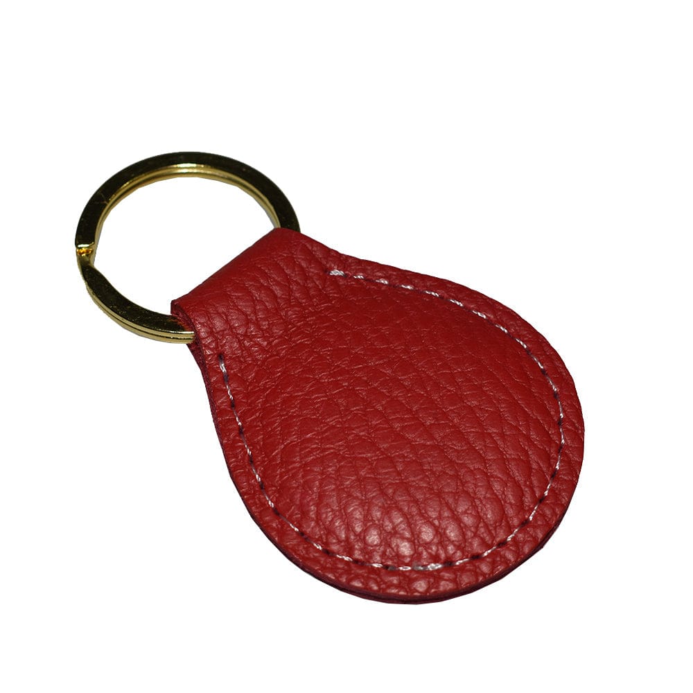 Llavero Classic hecho en piel PATO