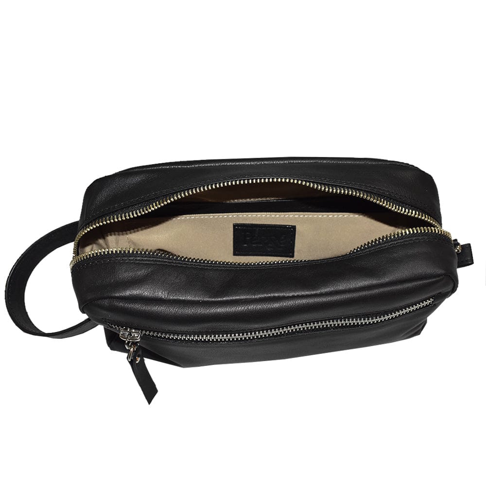 Neceser Classic hecho en piel ADAR