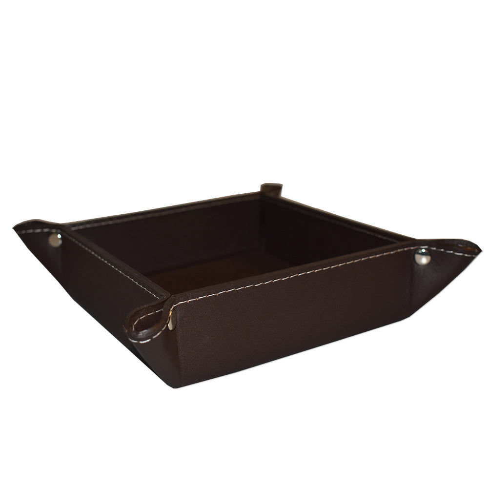 Organizador tira cosas Hecho en Piel ANOR