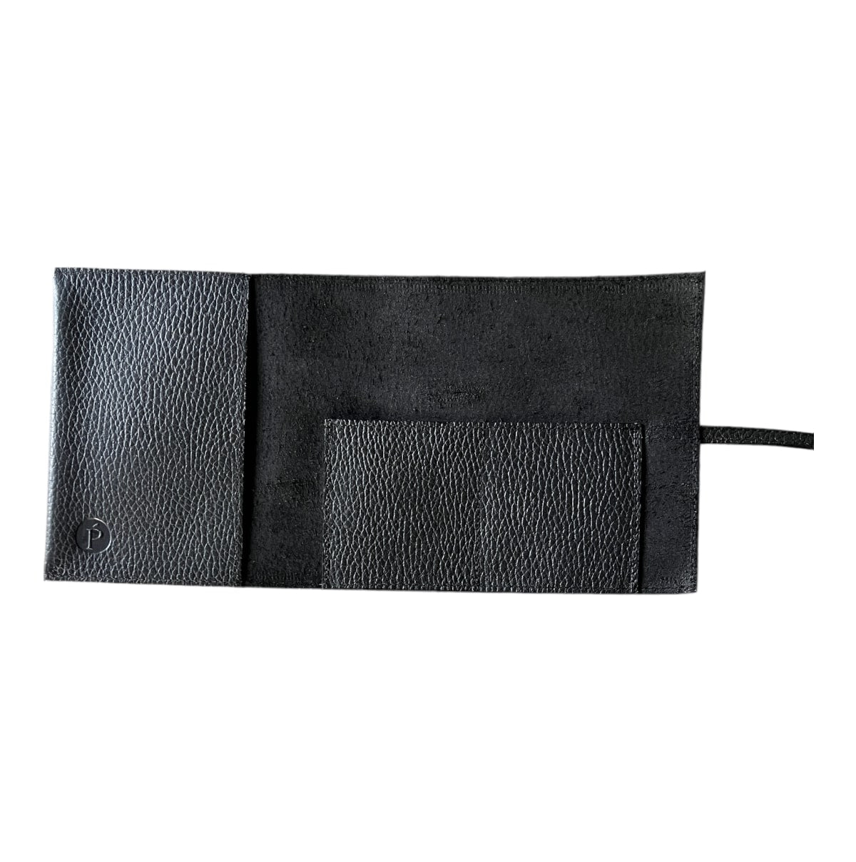 Organizador de cables de piel hecho a mano MASA