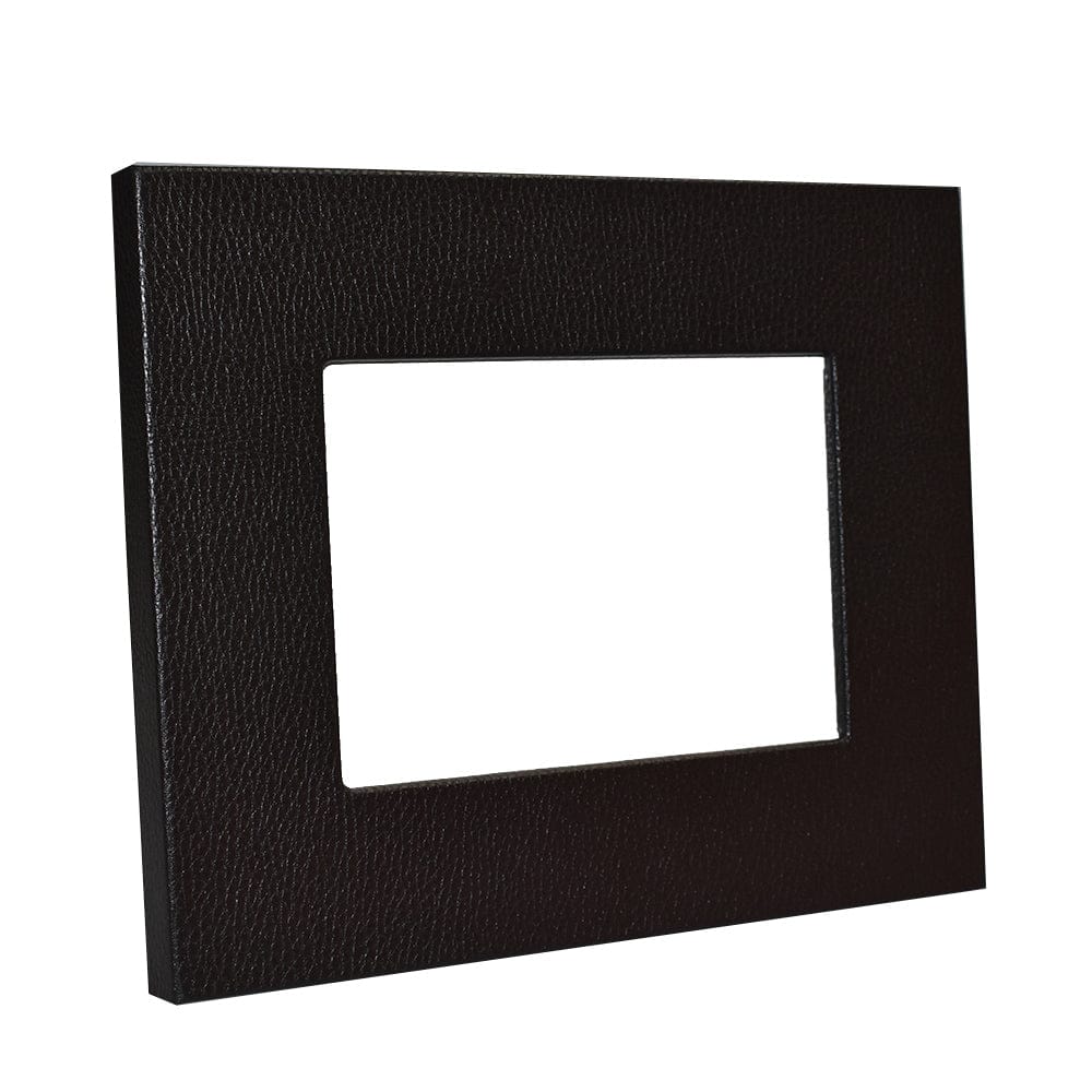 Porta retrato Elegance hecho en piel MACE