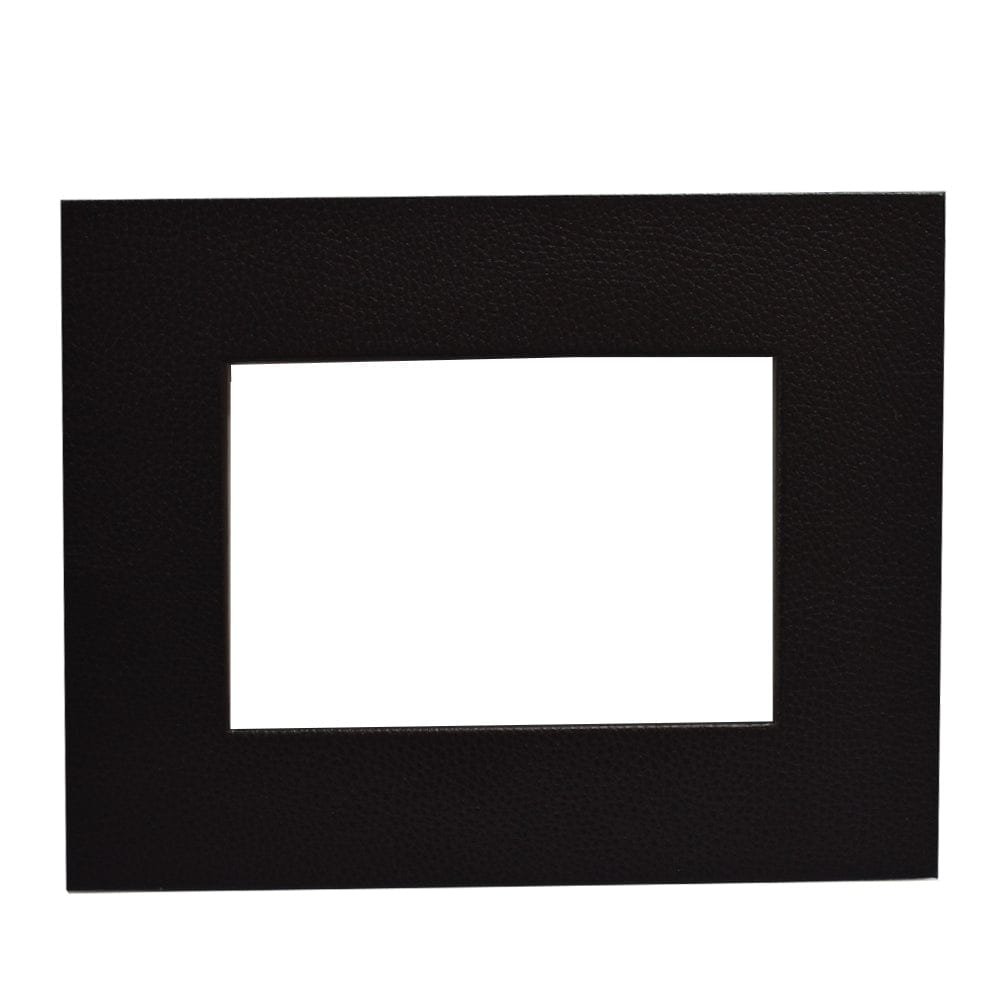 Porta retrato Elegance hecho en piel MACE