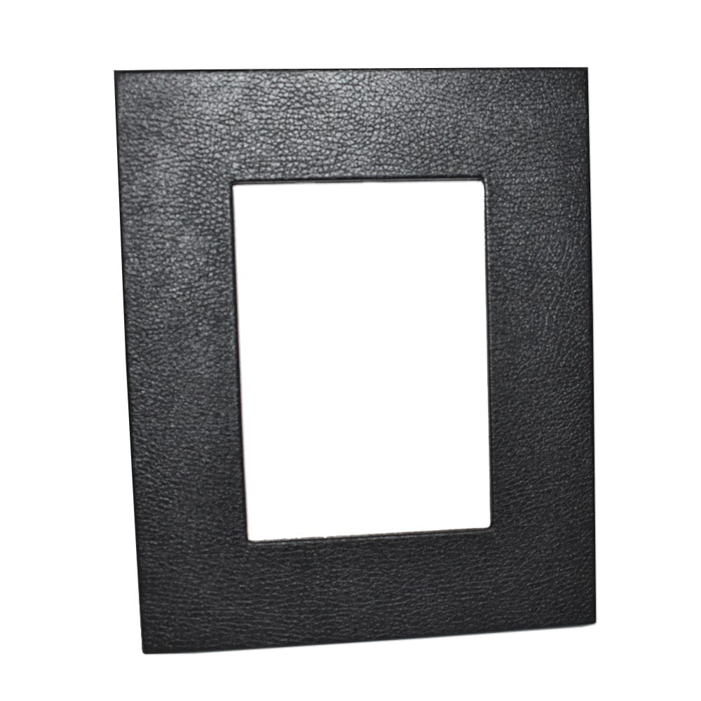 Porta retrato Elegance hecho en piel MACE