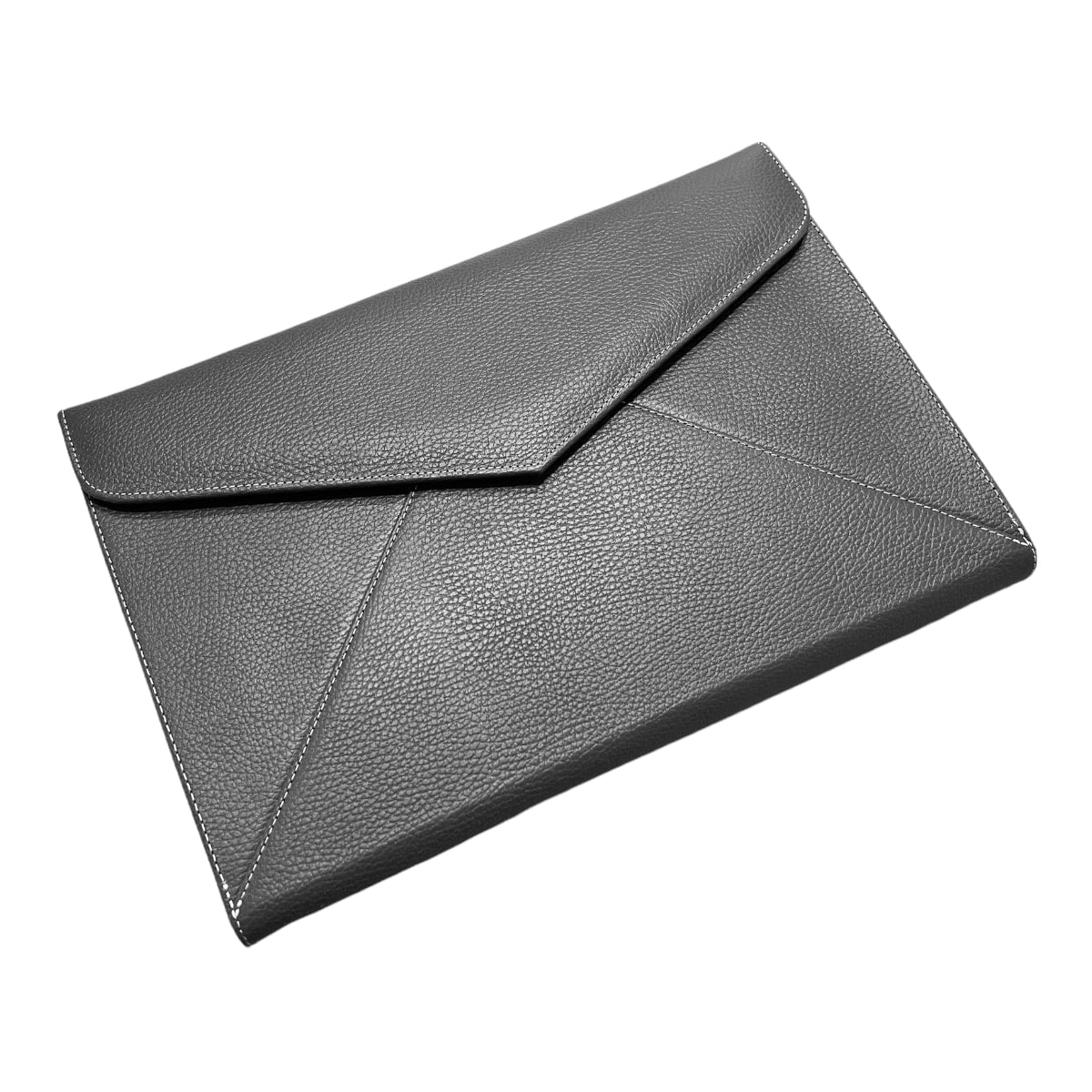 Sobre porta documentos hecho en piel FESA