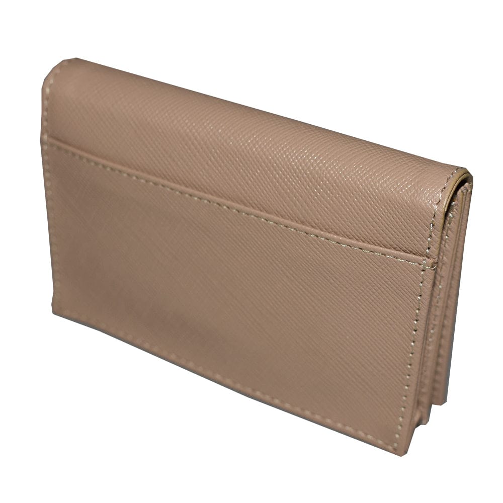 Tarjetero Elegance hecho en piel MASA