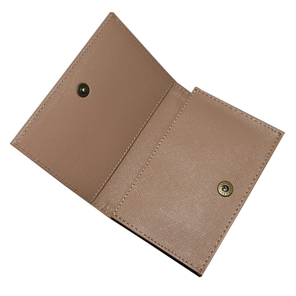 Tarjetero Elegance hecho en piel MASA