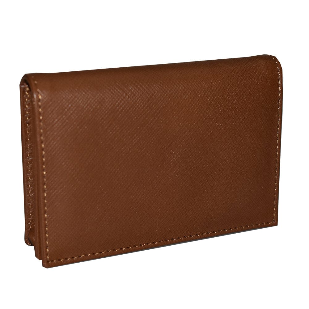 Tarjetero Elegance hecho en piel MASA