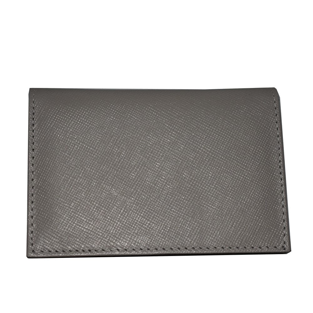 Tarjetero Elegance hecho en piel MASA