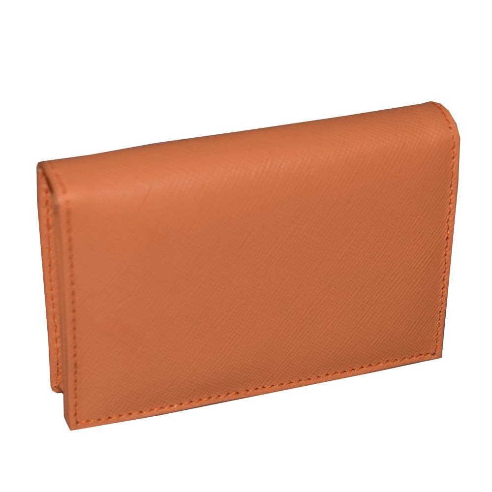 Tarjetero Elegance hecho en piel MASA