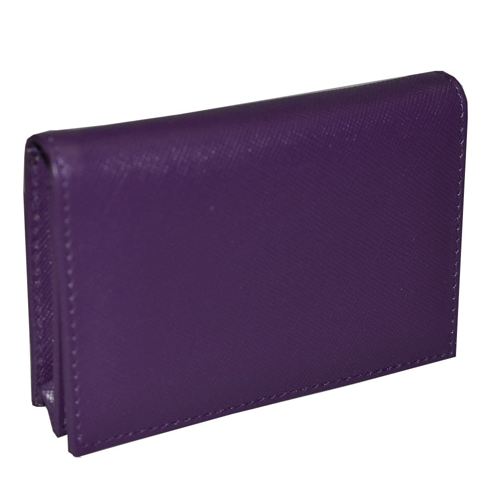 Tarjetero Elegance hecho en piel MASA