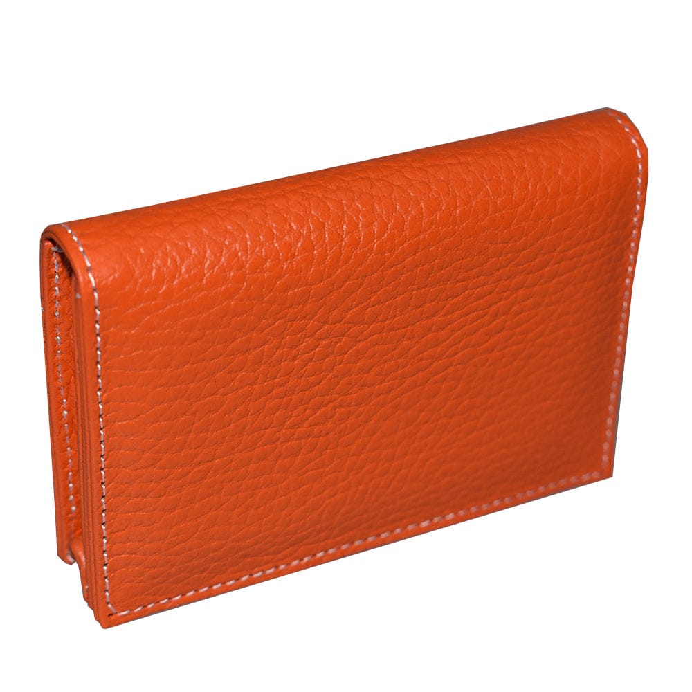 Tarjetero Elegance hecho en piel MASA