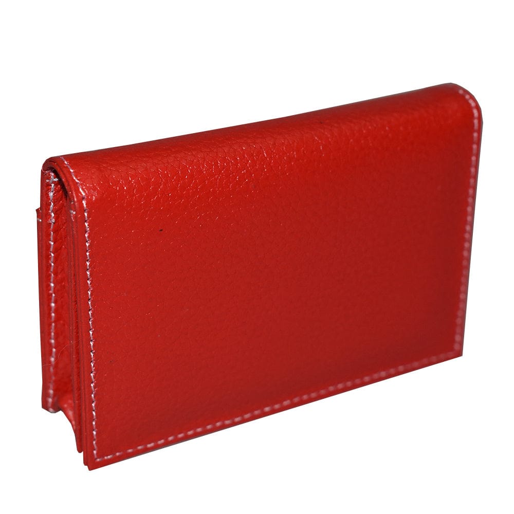 Tarjetero Elegance hecho en piel MASA