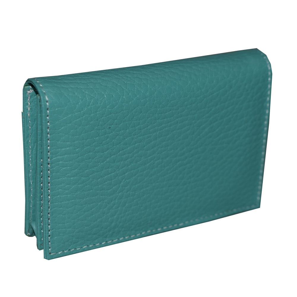 Tarjetero Elegance hecho en piel MASA