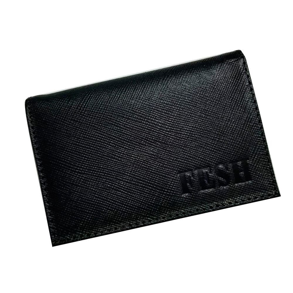 Tarjetero Elegance hecho en piel MASA