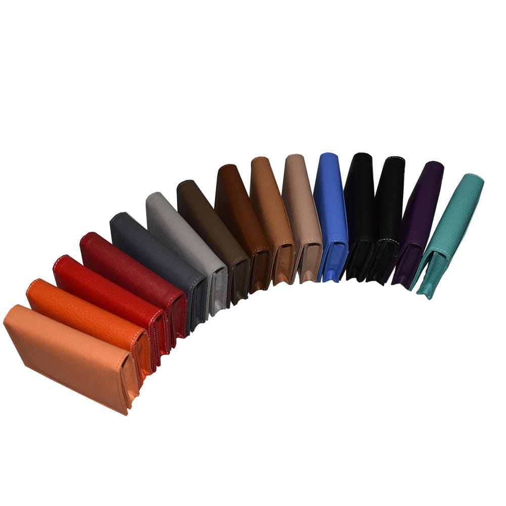 Tarjetero Elegance hecho en piel MASA