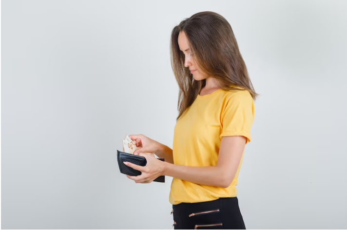 Monederos y cosmetiquera para mujer