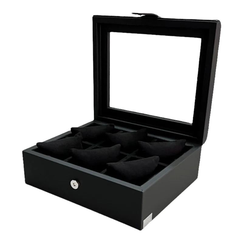 ¿Dónde comprar cajas para guardar relojes?
