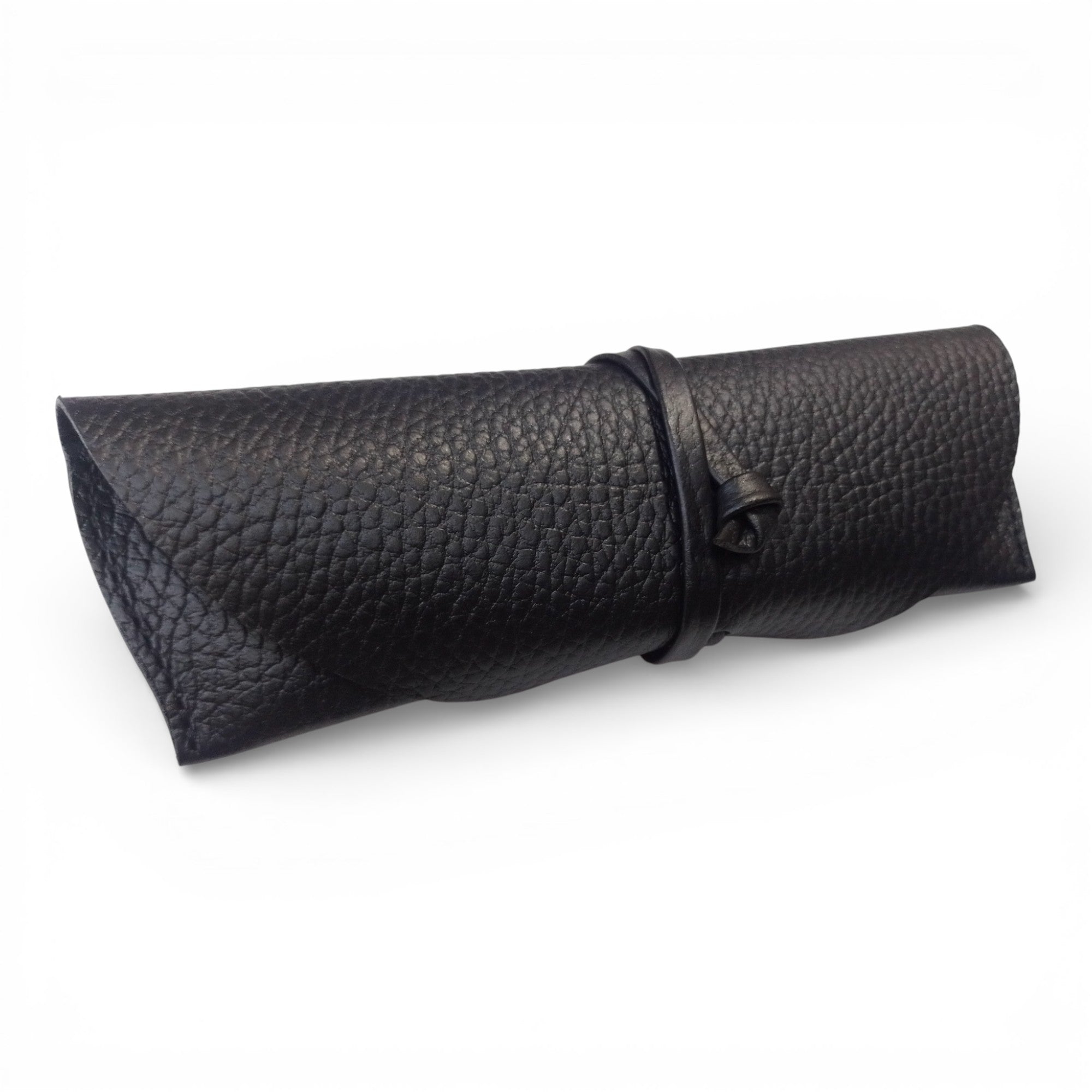 Estuche para lentes hecho en piel FESA