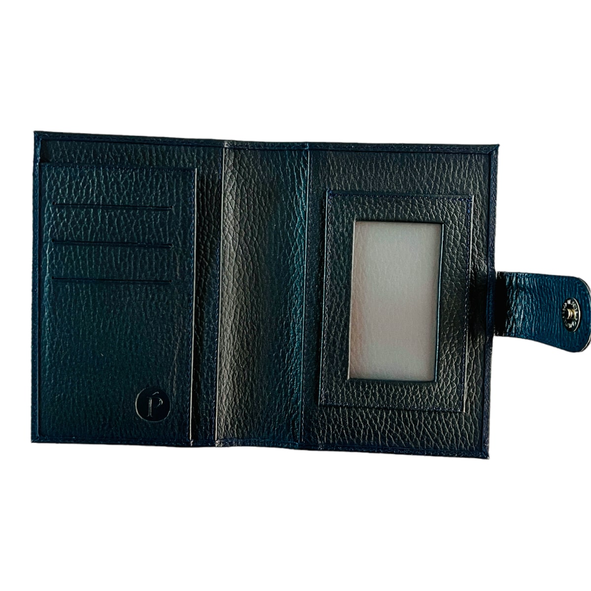 Porta Pasaporte hecho en Piel MASA