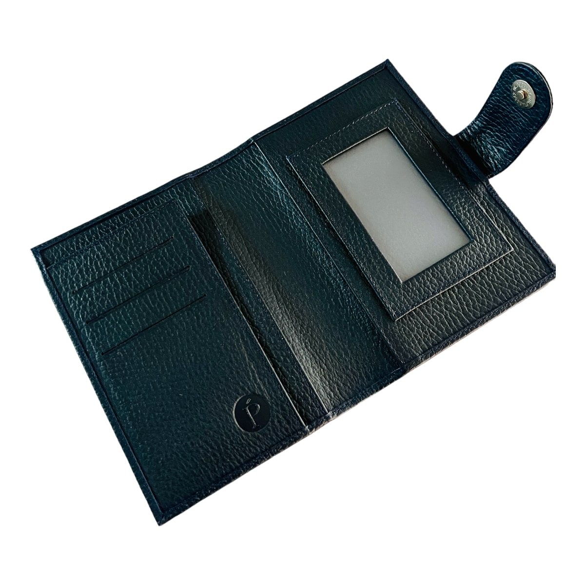 Porta Pasaporte hecho en Piel MASA