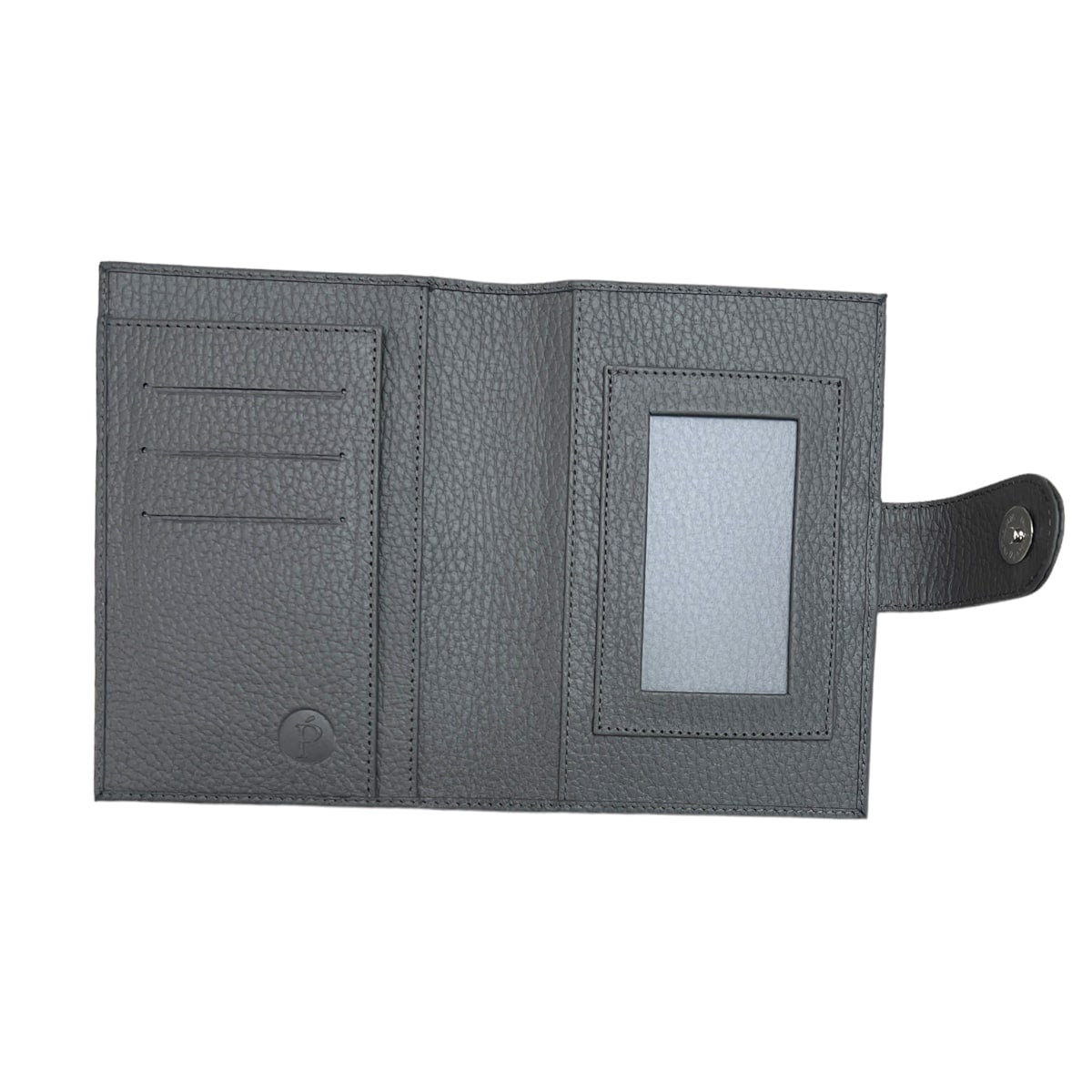 Porta Pasaporte hecho en Piel MASA