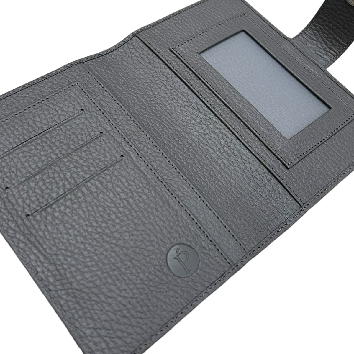 Porta Pasaporte hecho en Piel MASA
